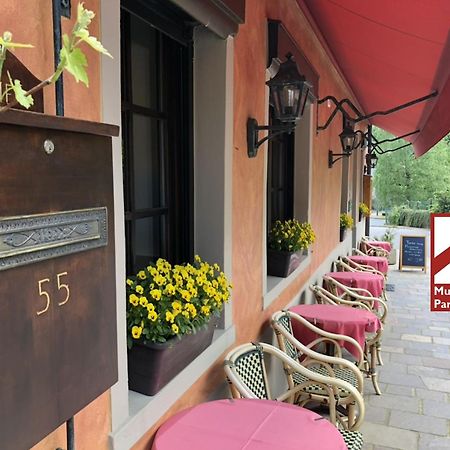 Hotel Auberge Rustique Befort Exterior foto