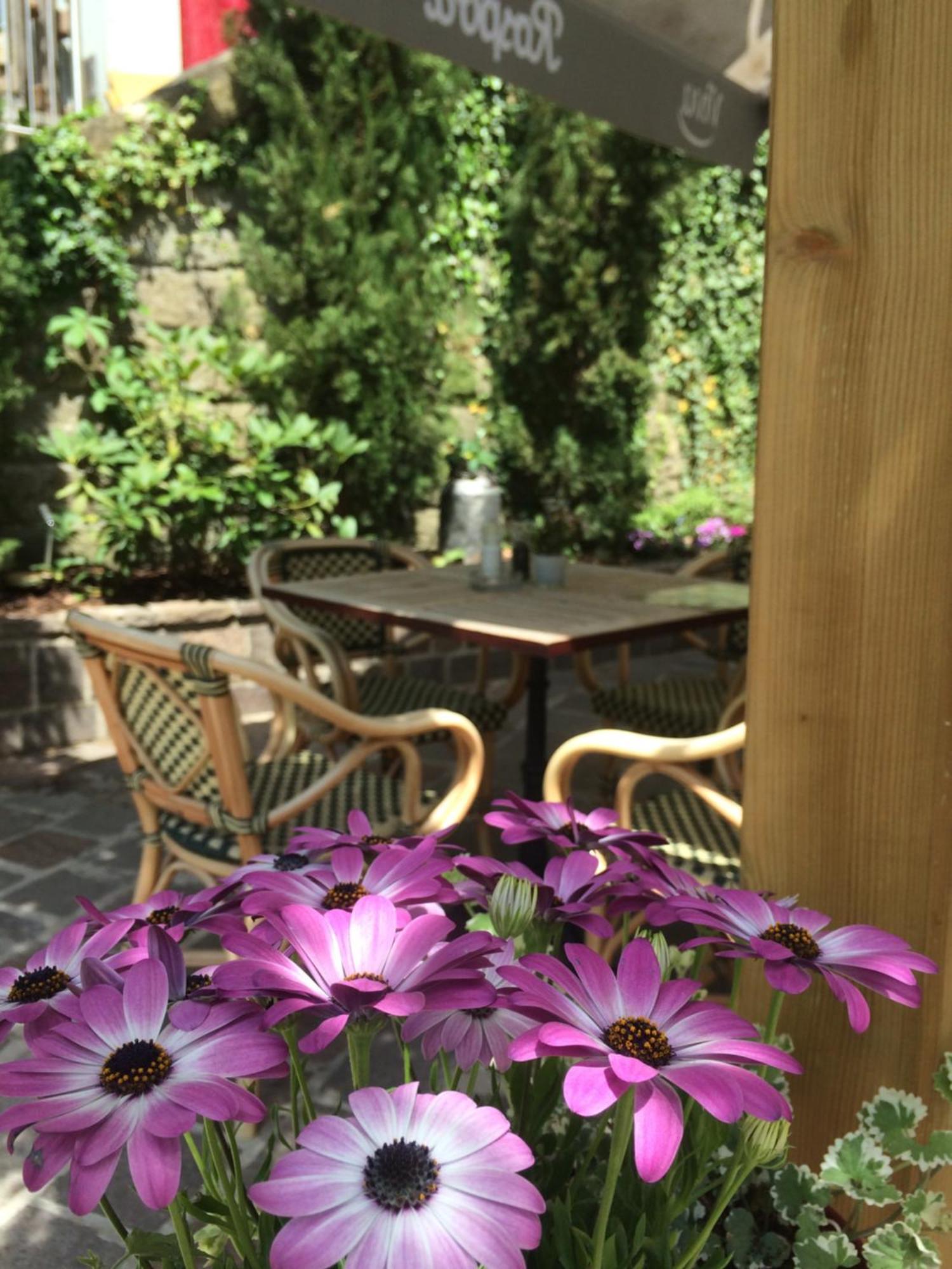 Hotel Auberge Rustique Befort Exterior foto