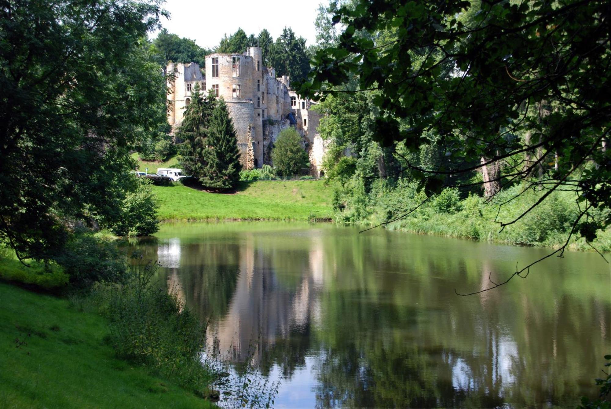 Hotel Auberge Rustique Befort Exterior foto