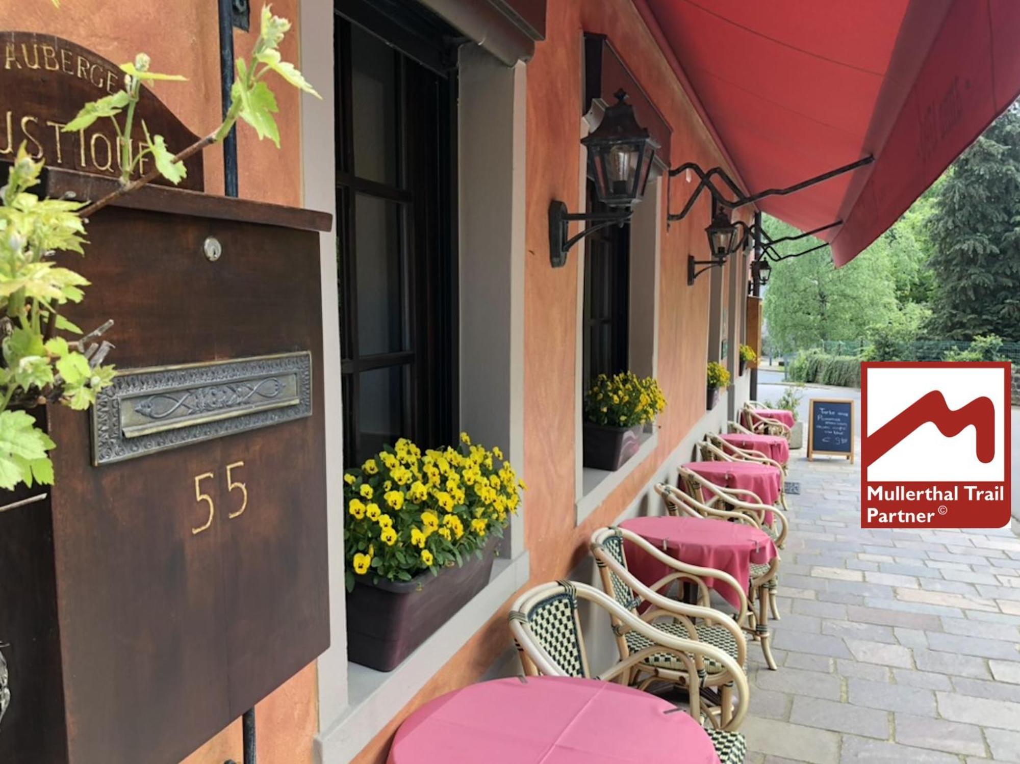 Hotel Auberge Rustique Befort Exterior foto