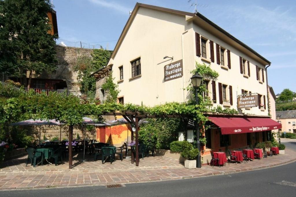 Hotel Auberge Rustique Befort Exterior foto